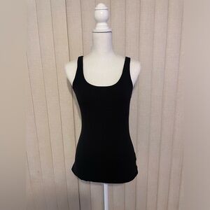 Express Black Tank Top Size Small